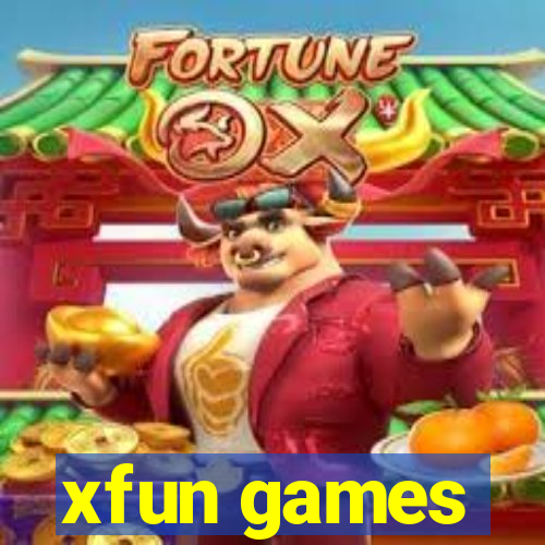 xfun games